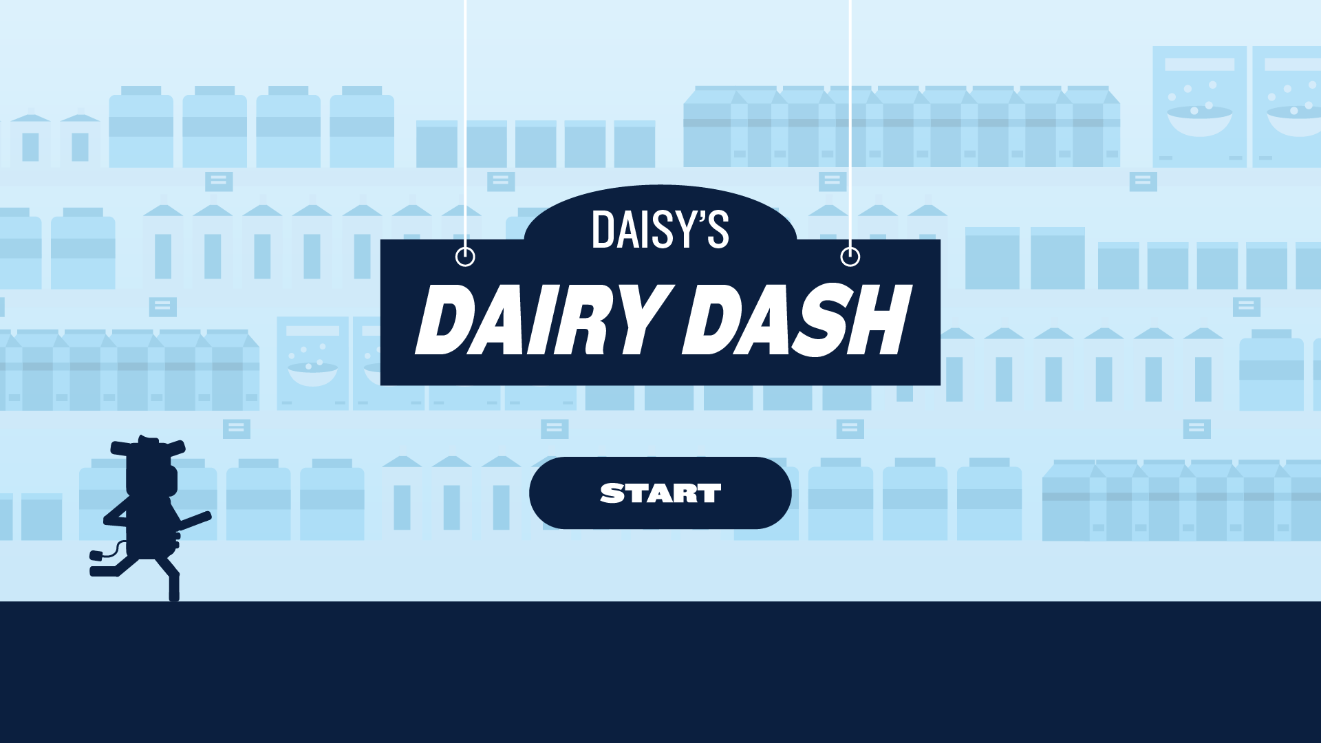 DAISY’S DAIRY DASH Dairy Farmers of Canada